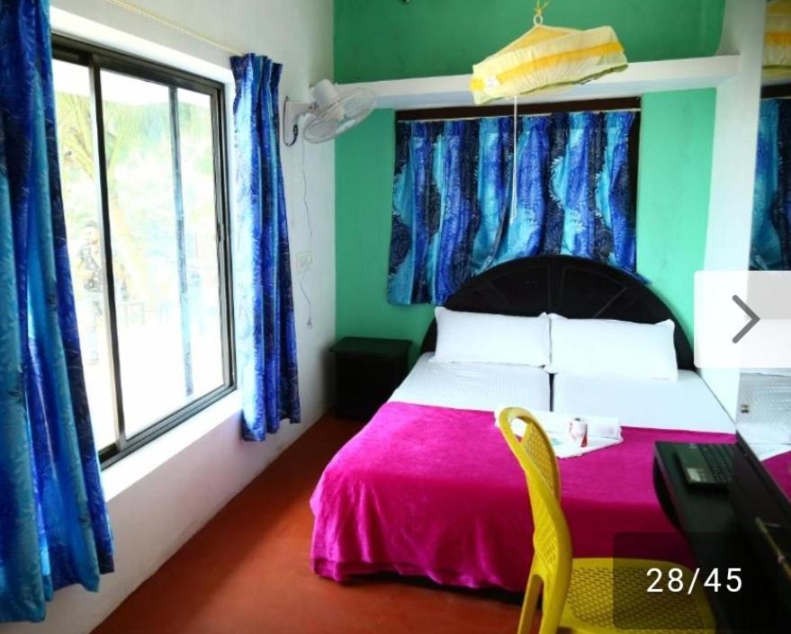 Funky Art Beach House Alappuzha Экстерьер фото