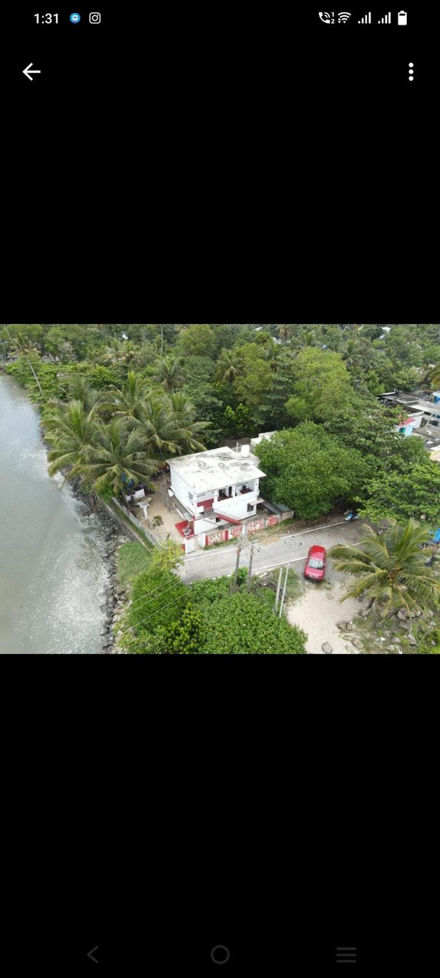 Funky Art Beach House Alappuzha Экстерьер фото