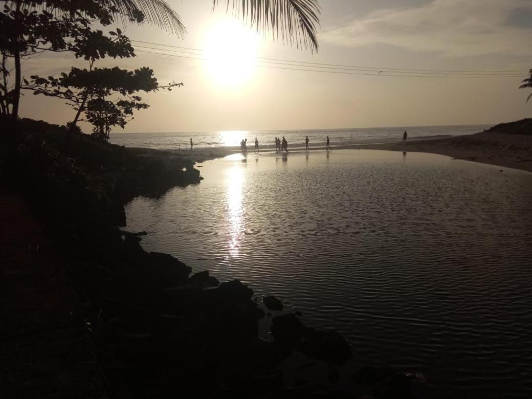 Funky Art Beach House Alappuzha Экстерьер фото